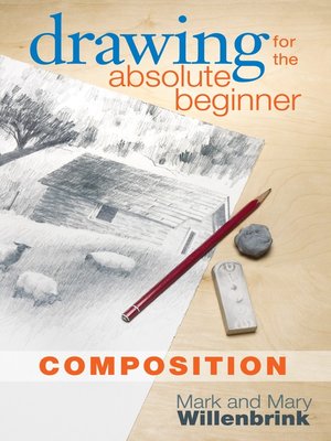 cover image of Drawing for the Absolute Beginner, Composition